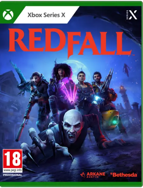 Redfall PC|Xbox Series S/X