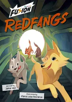 Redfangs, Paperback/Jamie Hex