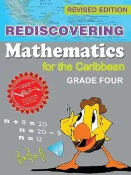 Rediscovering Mathematics for the Caribbean: Grade Four (Revised Edition), Paperback/Adrian Mandara