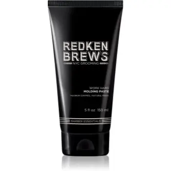 Redken Brews pasta pentru modelat pentru o fixare naturala