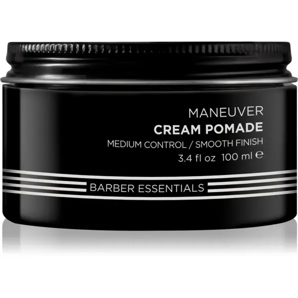 Redken Brews pomadă modelatoare pentru un aspect neted al părului 100 ml