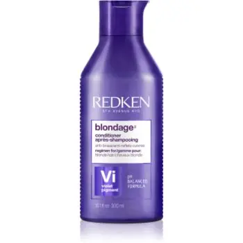 Redken Color Extend Blondage balsam de par violet neutralizeaza tonurile de galben