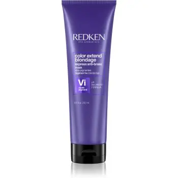 Redken Color Extend Blondage masca neutralizeaza tonurile de galben