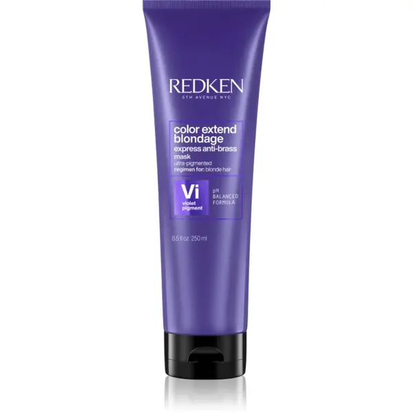 Redken Color Extend Blondage masca neutralizeaza tonurile de galben 250 ml