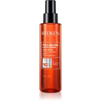 Redken Frizz Dismiss ser nutritiv cu ulei pentru par indisciplinat
