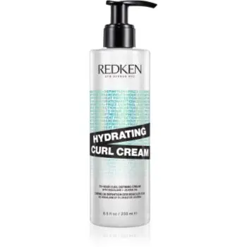 Redken Hydrating Curl Cream cremă hidratantă de coafat pentru păr creț