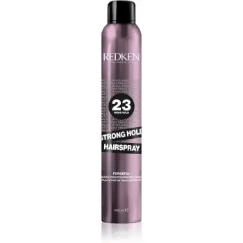 Redken Strong Hold fixativ cu fixare puternică