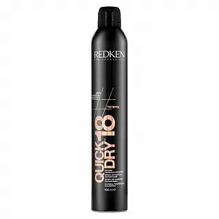Redken Styling Quick Dry 18 fixativ de păr pentru fixare puternică 400 ml