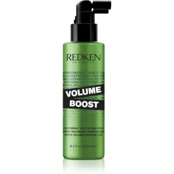 Redken Volume boost gel spray pentru păr cu volum