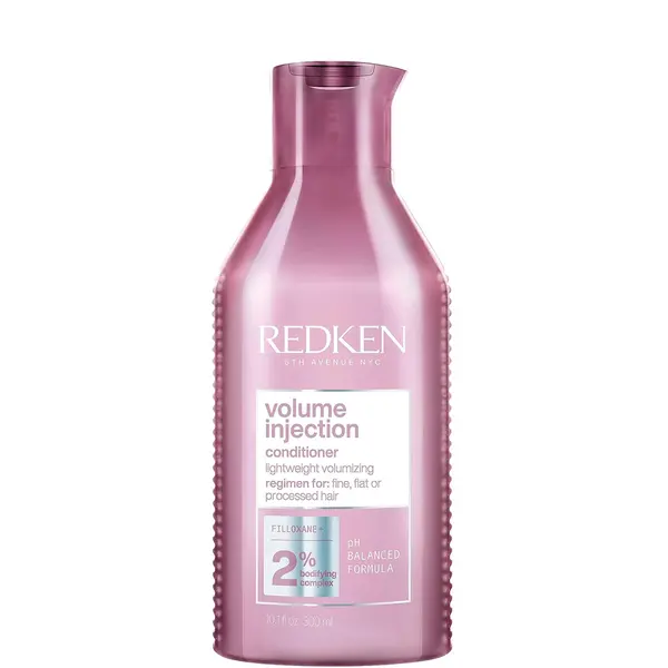Redken Volume Injection Conditioner for Fine & Flat Hair 300ml