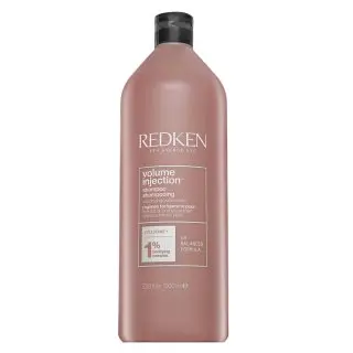Redken Volume Injection Shampoo sampon hranitor pentru volum 1000 ml