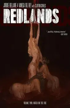 Redlands Volume 2, Paperback/Jordie Bellaire