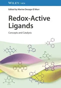 Redox-Active Ligands. Concepts and Catalysis, Hardback/***