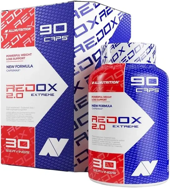 Redox Extreme 2.0, 90 capsule, AllNutrition