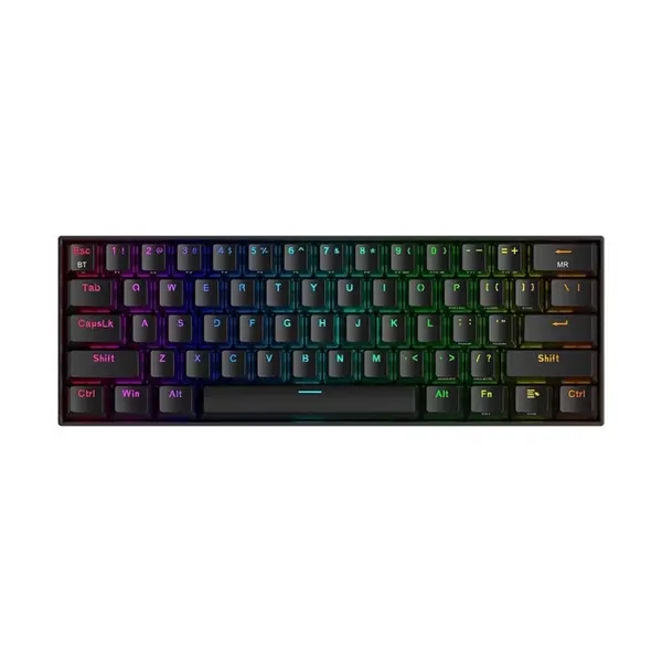 Redragon Draconic PRO RGB Gaming Keyboard Brown Switch