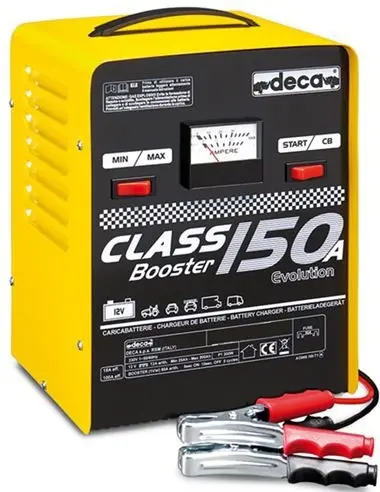 Redresor auto DECA CLASS BOOSTER150A