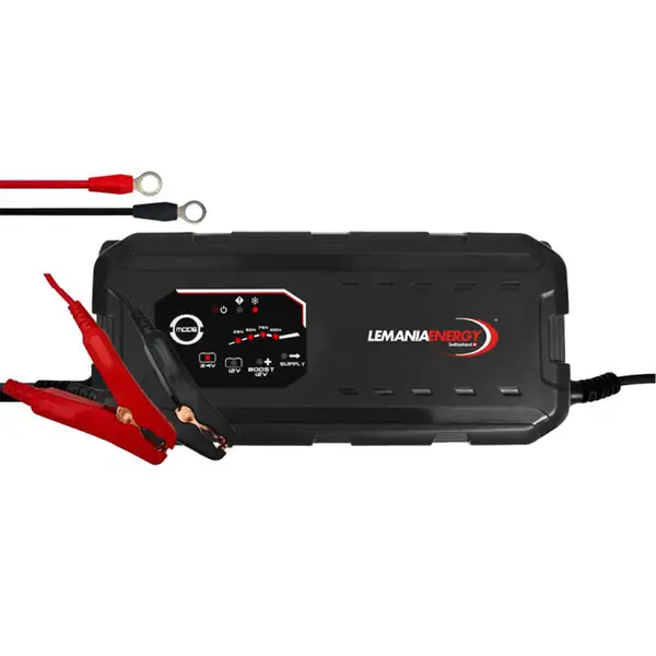 Redresor Inteligent 12V 24V 25A Lemania