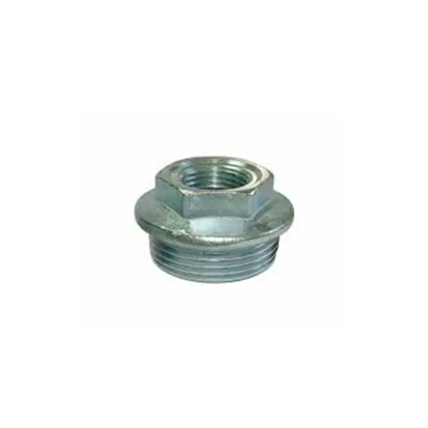 Reductie cromata dreapta pentru radiator 1 1/4" x 1/2" Premium