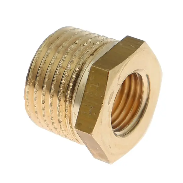 Reductie din alama, FE - FI, 1 1/4" - 1"