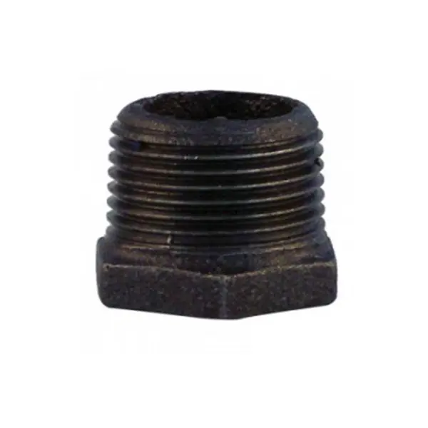 Reductie fonta neagra 1 1/4'' - 3/4''