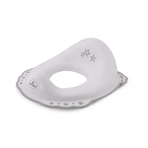 Reductor anatomic de toaleta Lorelli Little Stars White