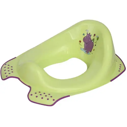 Reductor anatomic pentru roaleta Lorelli Hippo Green