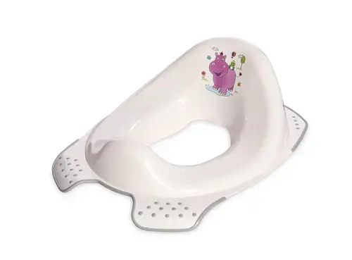 Reductor anatomic toaleta Lorelli Hippo, Gri