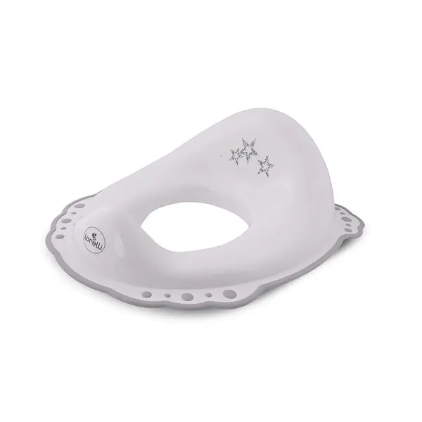Reductor anatomic toaleta Lorelli Little Stars Little Stars White
