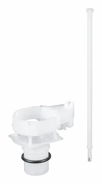 Reductor debit Grohe, compatbil rezervor incastrat Rapid SL, pentru vase WC rimless, ABS