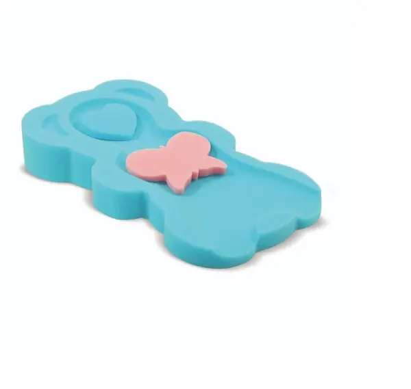 Reductor din burete pentru cadita 48x27x8 cm Midi Blue