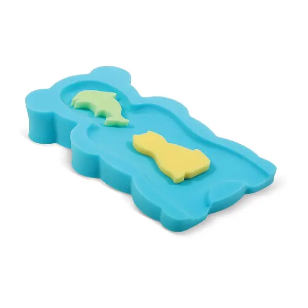 Reductor din burete pentru cadita 52x32x8 cm Maxi Blue