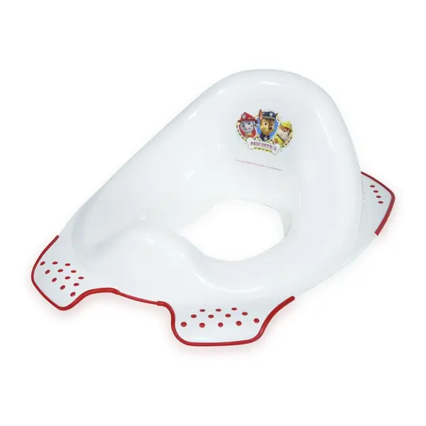 Reductor pentru toaleta Lorelli Disney Paw Patrol white