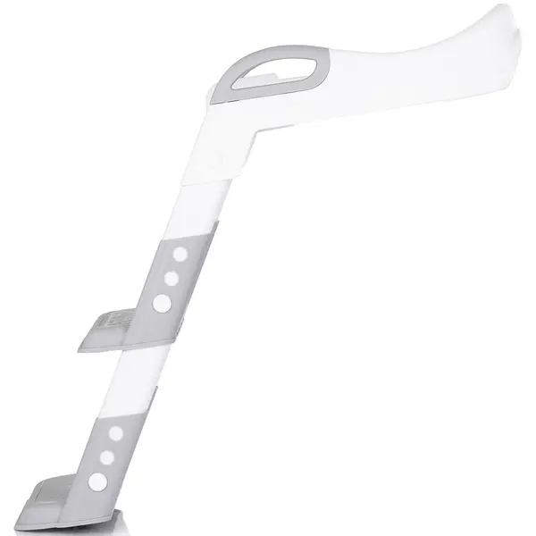 Reductor toaleta cu scara pentru copii Chipolino Kiddy grey