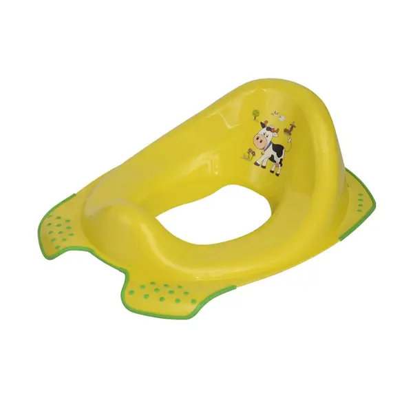 Reductor toaleta Lorelli green