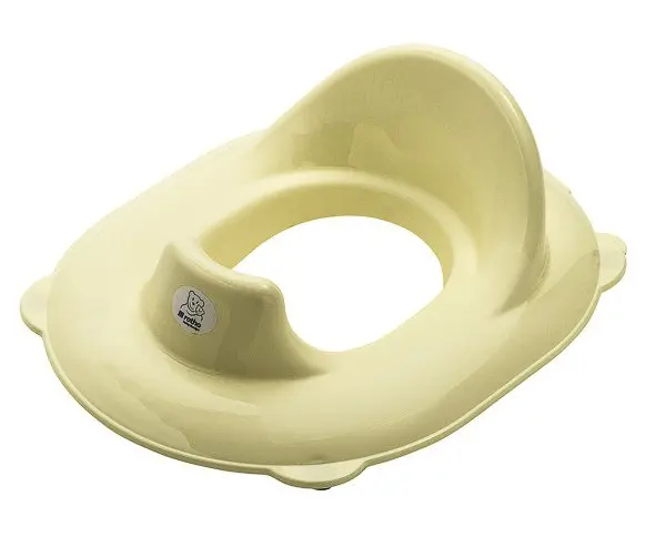 Reductor Wc pentru capacul de la toaleta Yellow delight Rotho babydesign