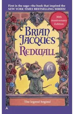 Redwall: 30th Anniversary Edition - Brian Jacques