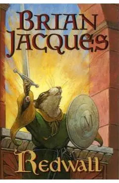 Redwall - Brian Jacques