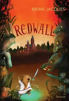 Redwall, Paperback/Brian Jacques