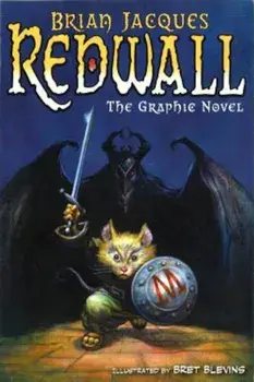 Redwall: The Graphic Novel, Paperback/Brian Jacques