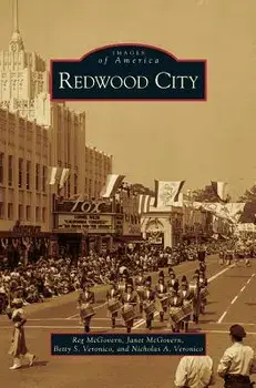 Redwood City, Hardcover/Reg McGovern