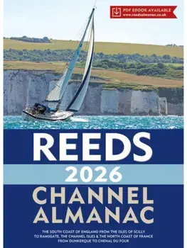 Reeds Channel Almanac 2026, Paperback/Simon Jollands