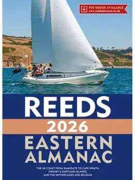 Reeds Eastern Almanac 2026, Paperback/Perrin Towler