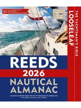 Reeds Looseleaf Almanac 2026 (with binder), Loose-leaf/Simon Jollands