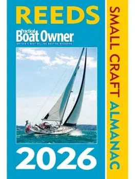 Reeds PBO Small Craft Almanac 2026, Paperback/Simon Jollands