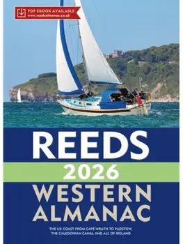 Reeds Western Almanac 2026, Paperback/Simon Jollands