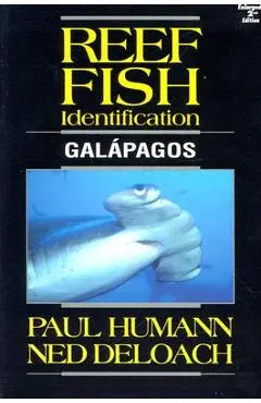 Reef Fish Identification Galapagos - Ned Deloach