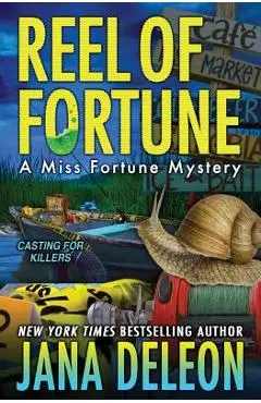 Reel of Fortune - Jana Deleon