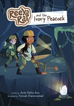 Reeya Rai and the Ivory Peacock, Paperback/Anita Nahta Amin