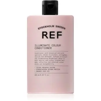 REF Illuminate Colour Conditioner balsam pentru stralucirea si tonifierea parului vopsit