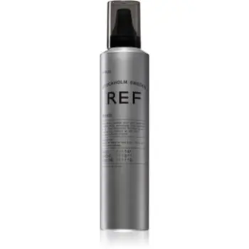 REF Styling Mousse spumă de lux pentru volum pentru fixare de lunga durata